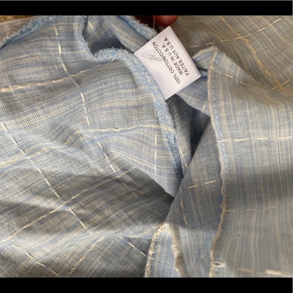 Misa Los Angeles Luisa Top - Picture 6 of 9